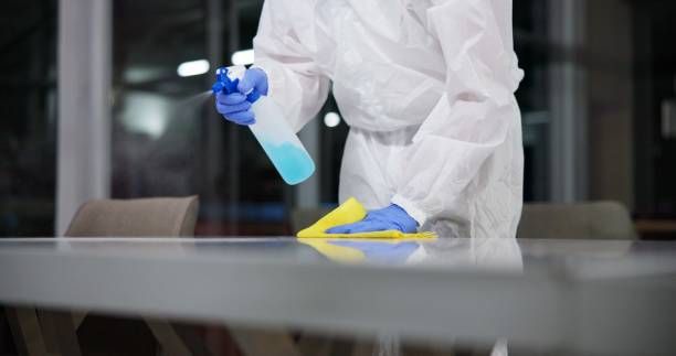 Licensed Blood Cleanup service in Sedalia, MO - Trauma Clean Pros